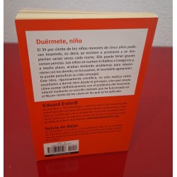 DÚERMETE, NIÑO - ESTIVILL / DE BÉJAR