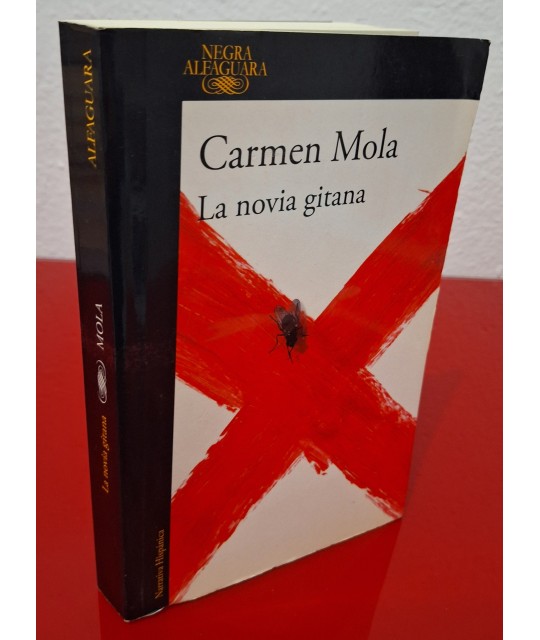 LA NOVIA GITANA - MOLA, CARMEN