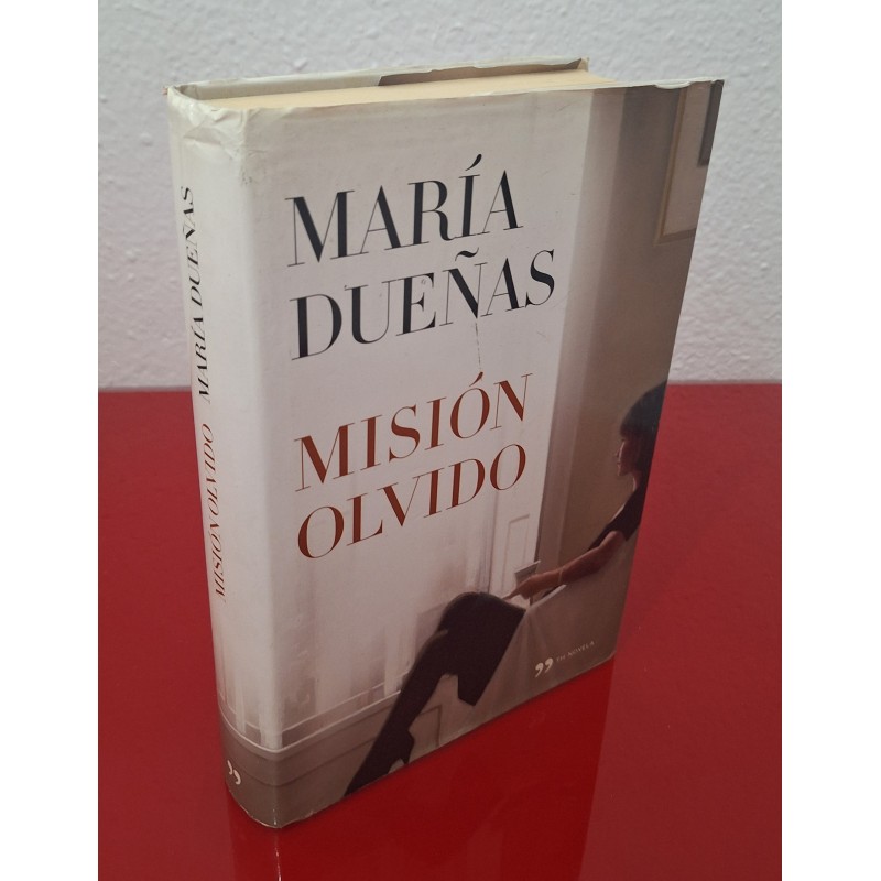 MISIÓN OLVIDADA - DUEÑAS, MARÍA