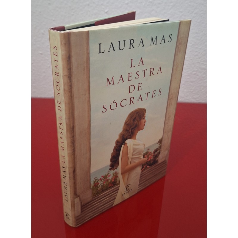 LA MAESTRA DE SÓCRATES - MAS, LAURA