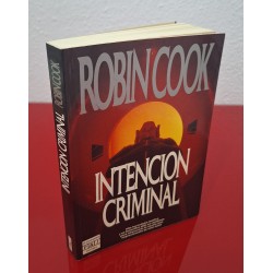 INTENCIÓN CRIMINAL - COOK,...