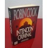 INTENCIÓN CRIMINAL - COOK, ROBIN