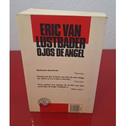 OJOS DE ÁNGEL - LUSTBADER, ERIC VAN