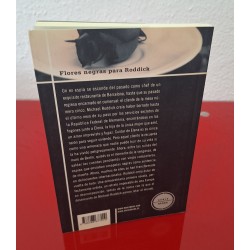 FLORES NEGRAS PARA RODDICK - VÁZQUEZ SALLÉS, DANIEL