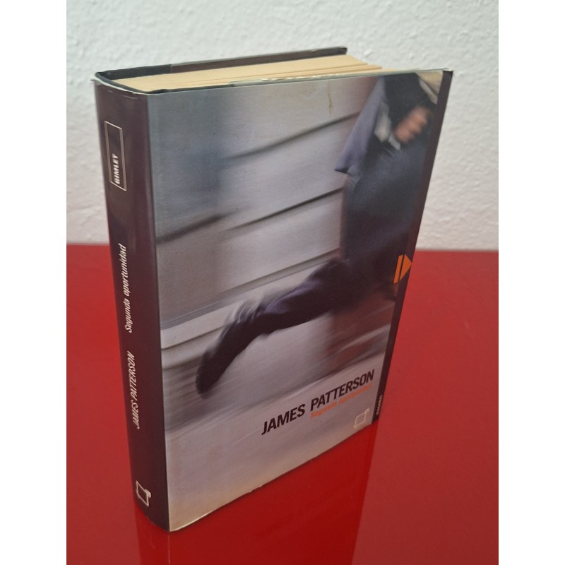 SEGUNDA OPORTUNIDAD - PATTERSON, JAMES