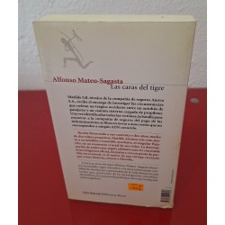 LAS CARAS DEL TIGRE - MATEO-SAGASTA, ALFONSO