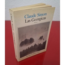LAS GEÓRGICAS - SIMON, CHARLES