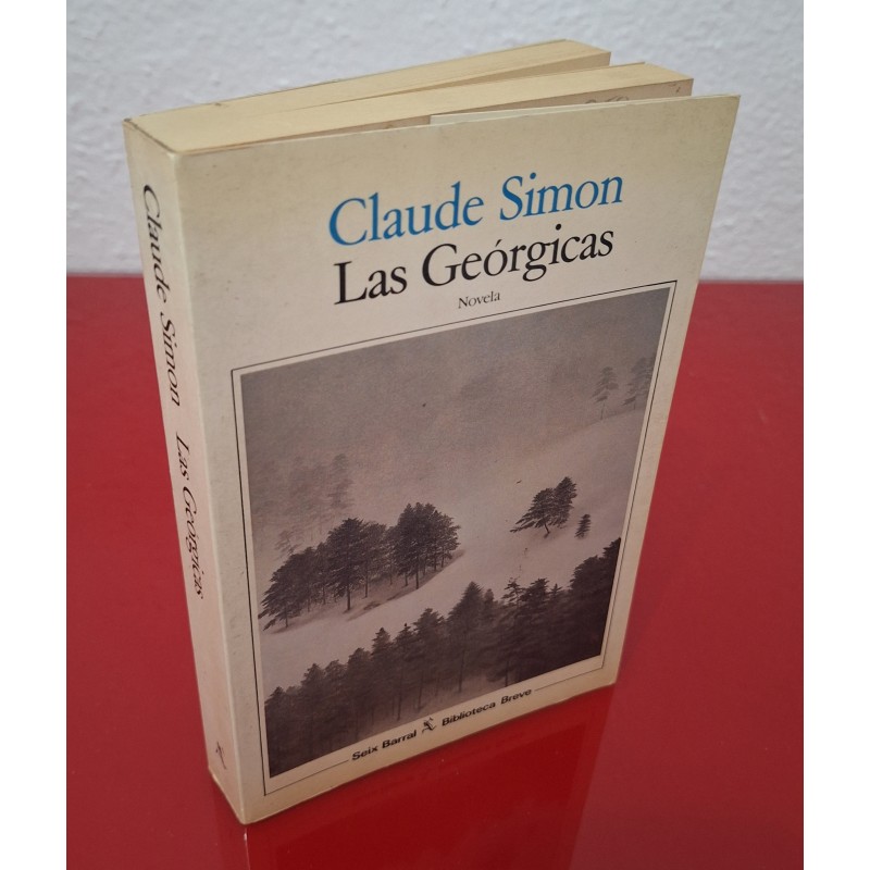 LAS GEÓRGICAS - SIMON, CHARLES
