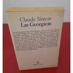 LAS GEÓRGICAS - SIMON, CHARLES