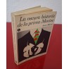 LA OSCURA HISTORIA DE LA PRIMA MONTSE - MARSÉ, JUAN