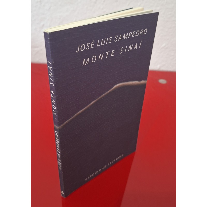 MONTE SINAÍ - SAMPEDRO, JOSÉ LUIS