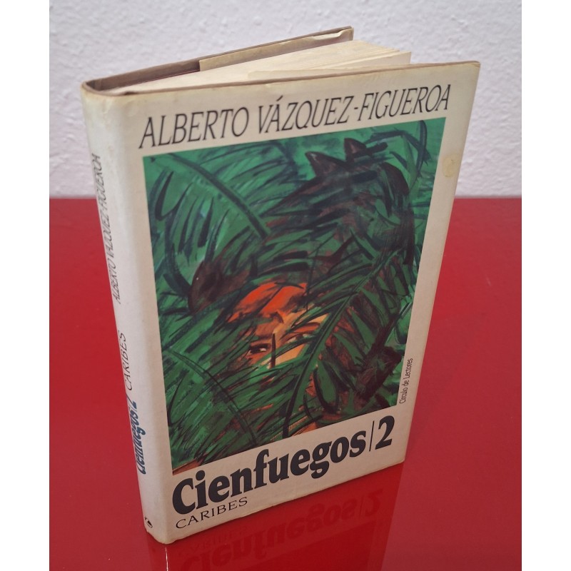 CIENFUEGOS II - VÁZQUEZ-FIGUEROA, ALBERTO