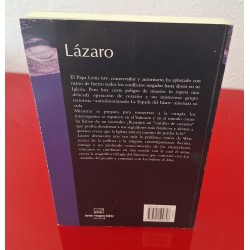LÁZARO - WEST, MORRIS