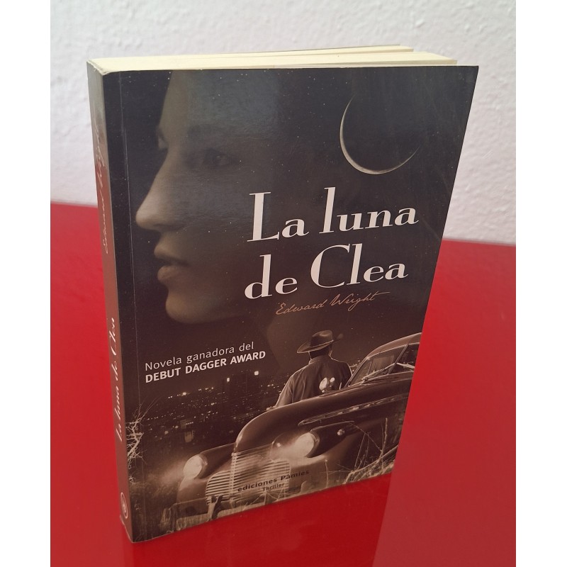 LA LUNA DE CLEA - WIGHT, EDWARD