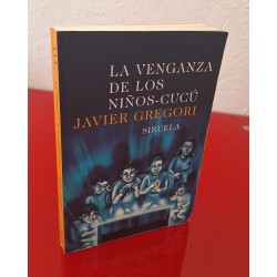 LA VENGANZA DE LOS...
