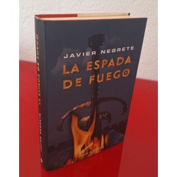 LA ESPADA DE FUEGO -...