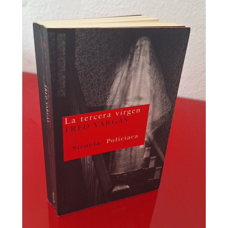 LA TERCERA VIRGEN - VARGAS, FRED