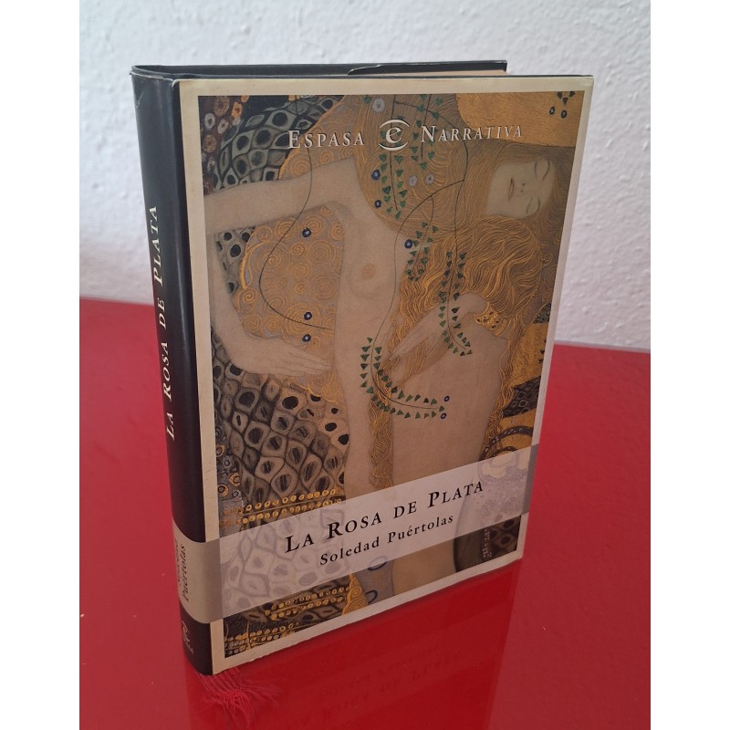 LA ROSA DE PLATA - PUÉRTOLAS, SOLEDAD