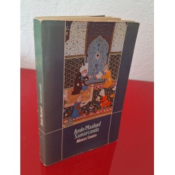 SAMARCANDA - MAALOUF, AMIN