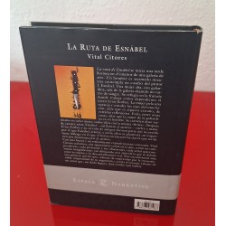 LA RUTA DE ESNÁBEL - CITORES, VITAL