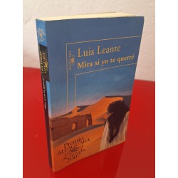 MIRA SI YO TE QUERRÉ -...