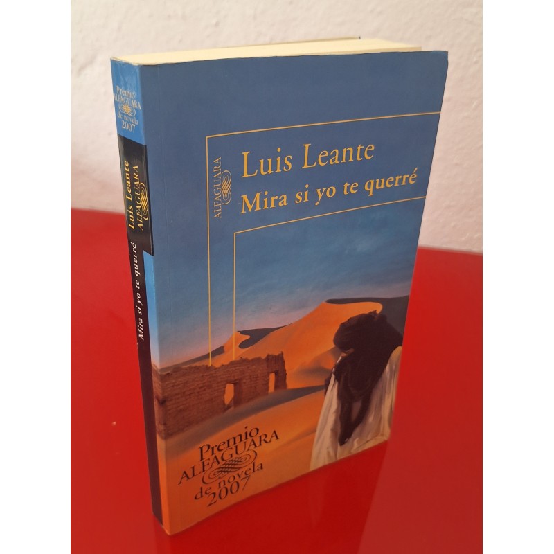 MIRA SI YO TE QUERRÉ - LEANTE, LUIS