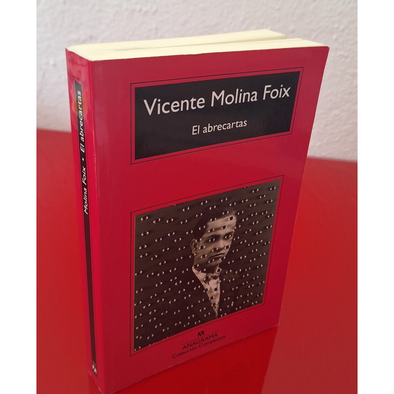 EL ABRECARTAS - MOLINA FOIX, VICENTE