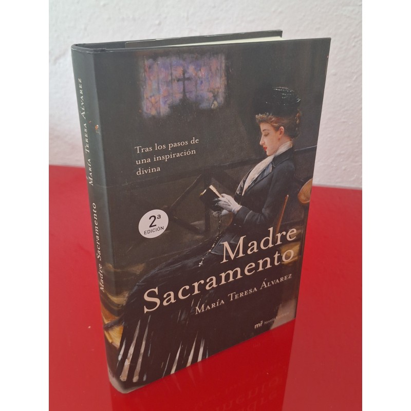 MADRE SACRAMENTO - ÁLVAREZ, MARÍA TERESA