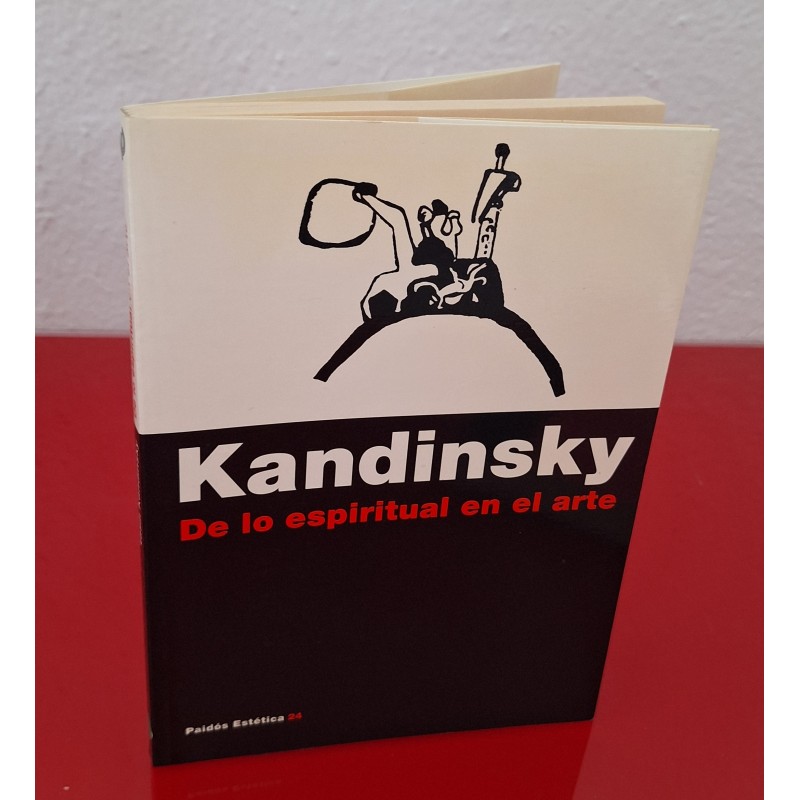 DE LO ESPIRITUAL EN EL ARTE - KANDINSKY