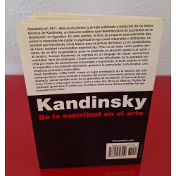 DE LO ESPIRITUAL EN EL ARTE - KANDINSKY