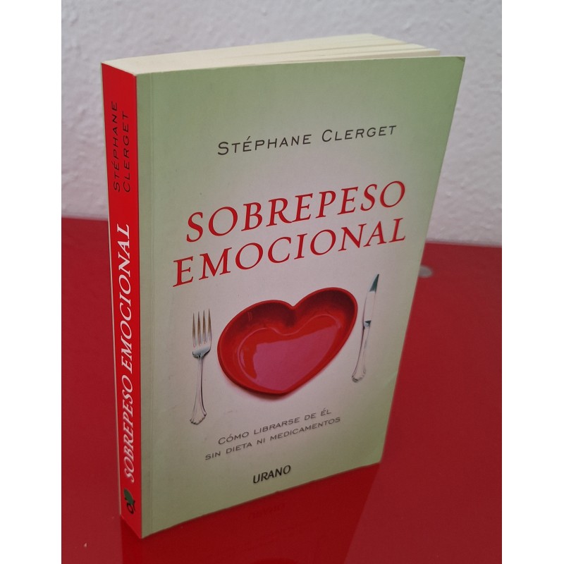 SOBREPESO EMOCIONAL - CLERGET, STÉPHANE