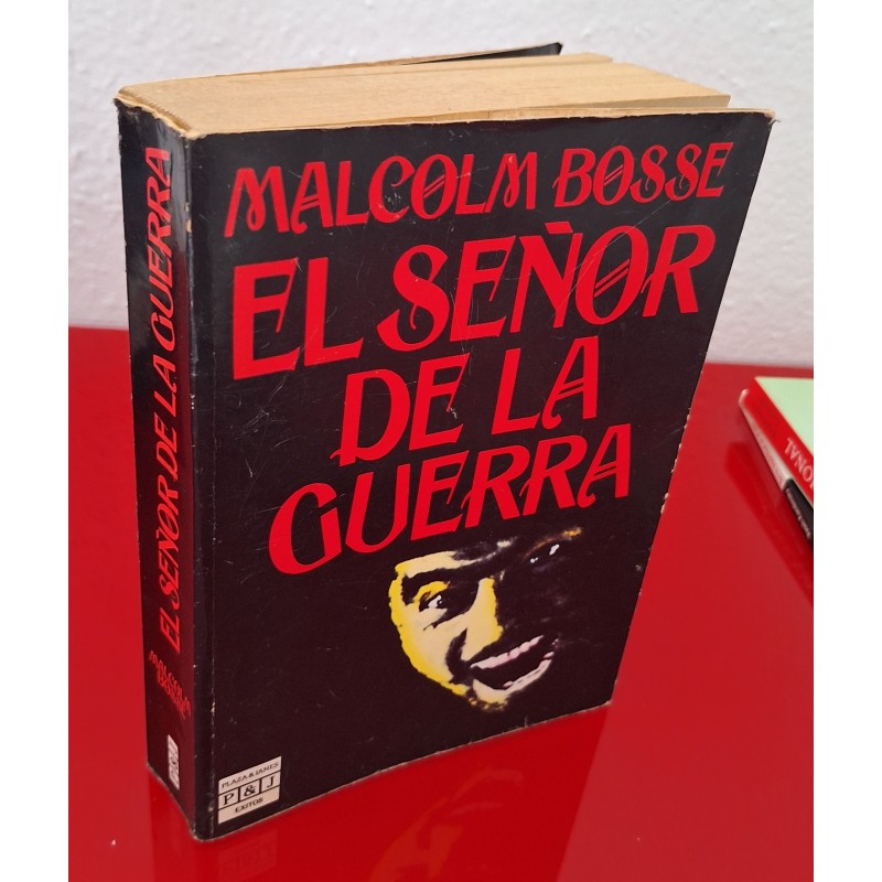 EL SEÑOR DE LA GUERRA - BOSSE, MALCOLM