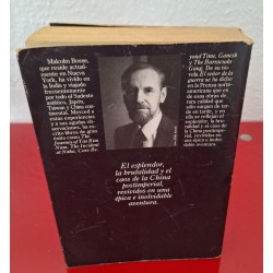 EL SEÑOR DE LA GUERRA - BOSSE, MALCOLM