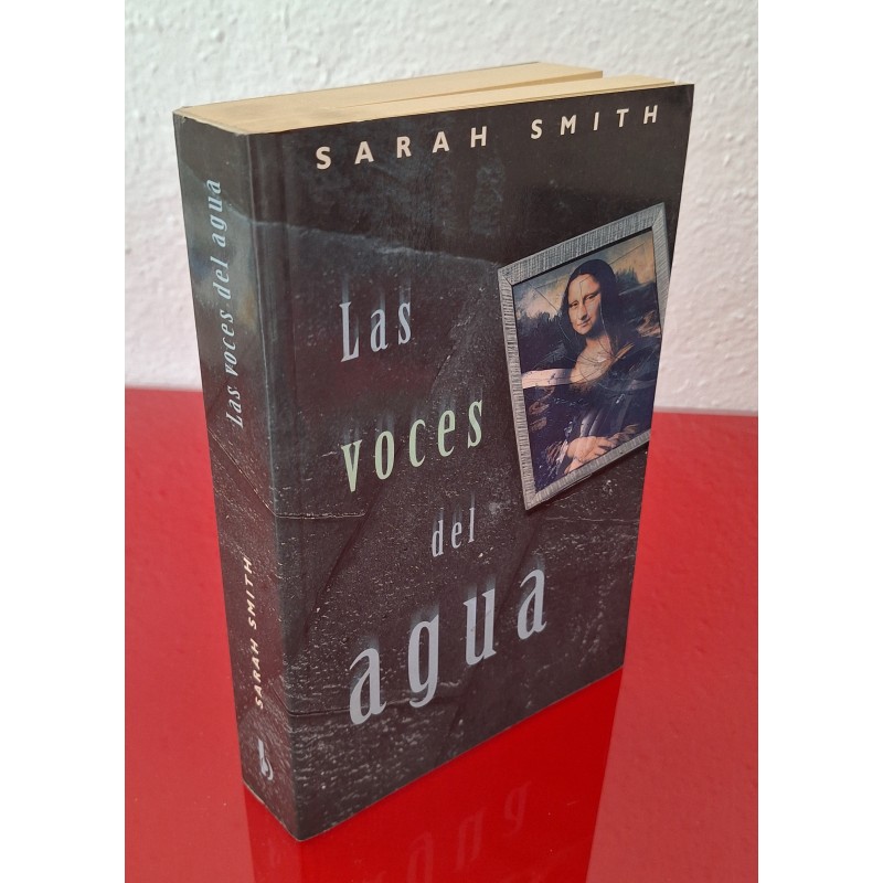 LAS VOCES DEL AGUA - SMITH, SARAH