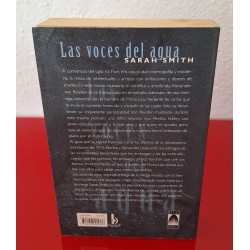 LAS VOCES DEL AGUA - SMITH, SARAH