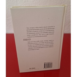 TRES ENSAYOS SOBRE TEORÍA SEXUAL - FREUD, SIGMUND