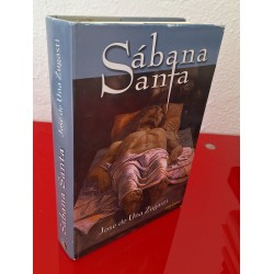 LA SÁBANA SANTA - DE UÑA...