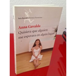 QUISIERA QUE ALGUIEN ME...