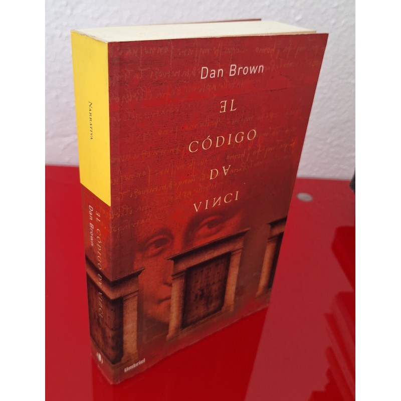 EL CÓDIGO DA VINCI - BROWN, DAN