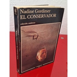 EL CONSERVADOR - GORDIMER,...