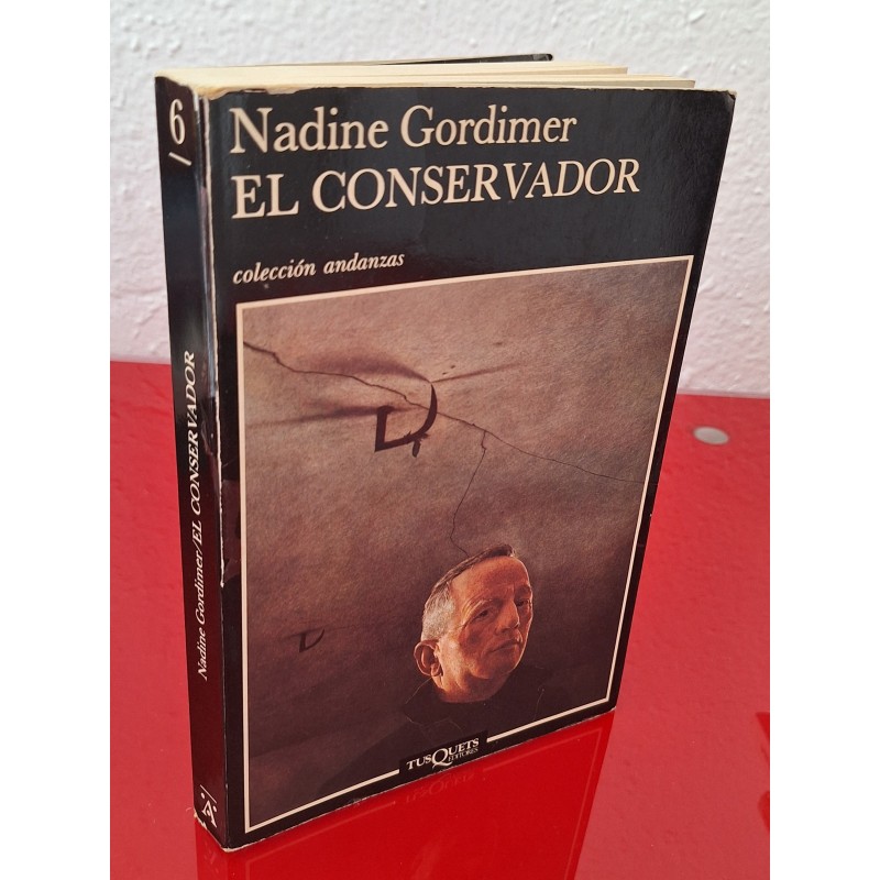 EL CONSERVADOR - GORDIMER, NADINE