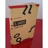 EL SANTO CONTRA EL TIGRE - CHARTERIS, LESLIE