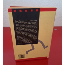 EL SANTO CONTRA EL TIGRE - CHARTERIS, LESLIE