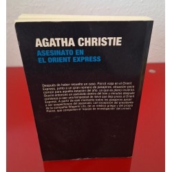 ASESINATO EN EL ORIENT EXPRESS - CHRISTIE, AGATHA