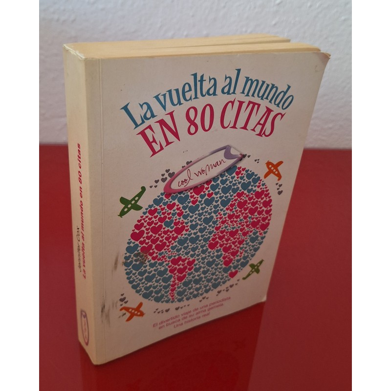 LA VUELTA AL MUNDO EN 80 CITAS - COX, JENNIFER