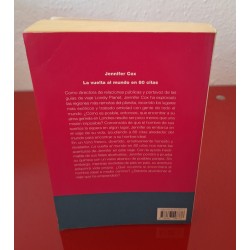 LA VUELTA AL MUNDO EN 80 CITAS - COX, JENNIFER
