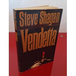 VENDETTA - SHAGAN, STEVE