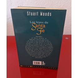 LAS LEYES DE SANTA FE - WOODS, STUART