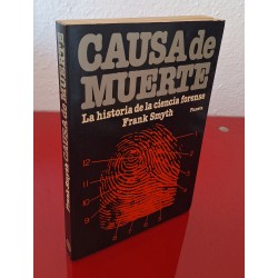 CAUSA DE MUERTE LA HISTORIA...