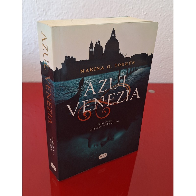 AZUL VENECIA - TORRÚS, MARINA G.